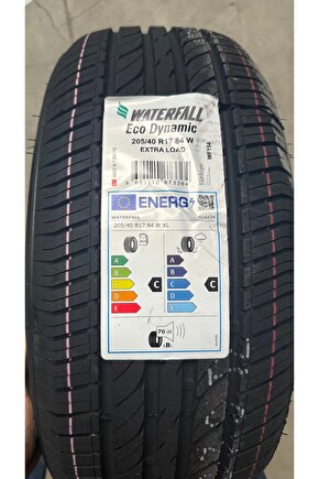20540R17 84W XL Eco Dynamic 2025 Üretim
