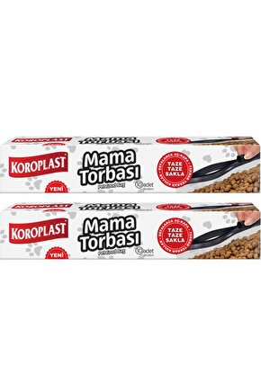 Mama Torbası 10 Lu 26 x 28 Cm