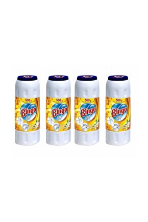 500 gr 4 Adet Paket Toz Vim Limonlu Ovma Tozu