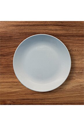 Melamin Servis Tabağı 25 Cm
