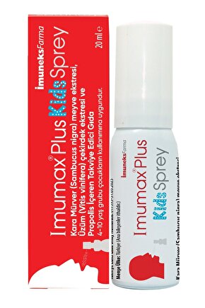 Imumax®Plus Kids Sprey 20 ml