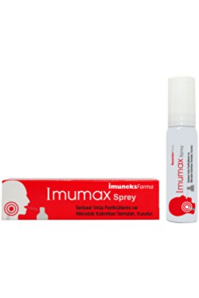 İmuneks Imumax Spreyi 30 ml