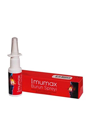 Imumax Burun Spreyi 15 ml