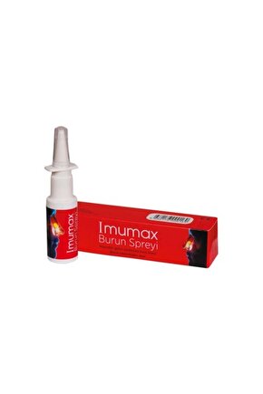 Imumax Burun Spreyi 15 ml 042022 Miadlı