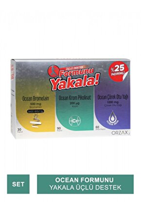 Formunu Yakala 8697595873502