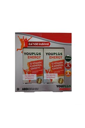 Energy 30 Tablet