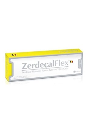Zerdeçalflex 60 Kapsül