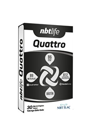 Quattro Tablet 30Lu
