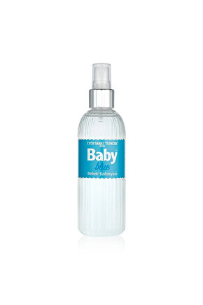 150ml Pet Baby Blue Bebek Kolonyası