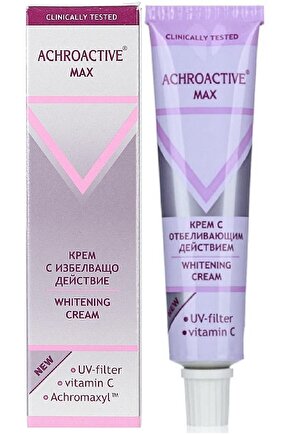 Ve Beyazlatıcı Krem 45ml