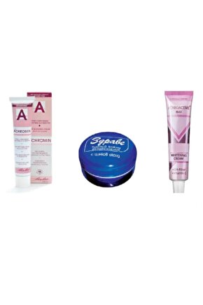Achromin Achroactive Max 3 Krem Bir Arada
