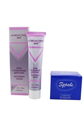 Krem + Achroactive