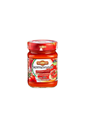 Lütenitsa Balkan Sosu 260 gr