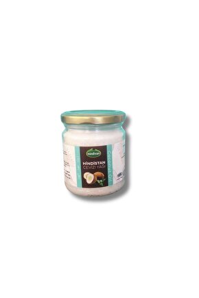Hindistan Cevizi Yağı 160gr - %100 Soğuk sıkım