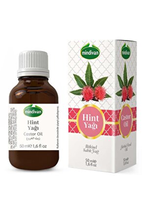 Hgüneyli Hint Yağı 50ml (soğuk Sıkım)