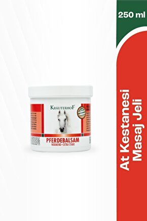 At Kestanesi Masaj Jeli 250 ml