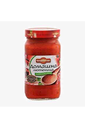 Lütenitsa 515gr Kahvaltılık Sos
