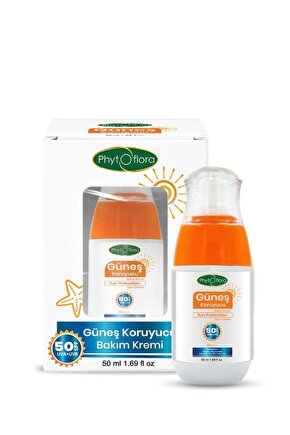 Lekeli Ciltler İçin Güneş Kremi Spf50+