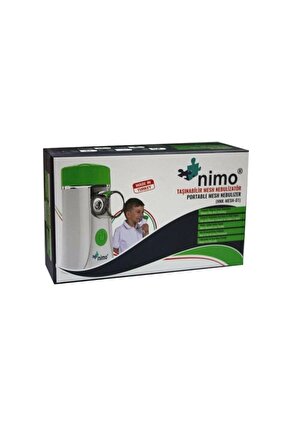 Taşınabilir Nebulizatör HNK-MESH-01