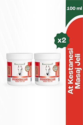 At Kestanesi Masaj Jeli 100 ml X2 Adet