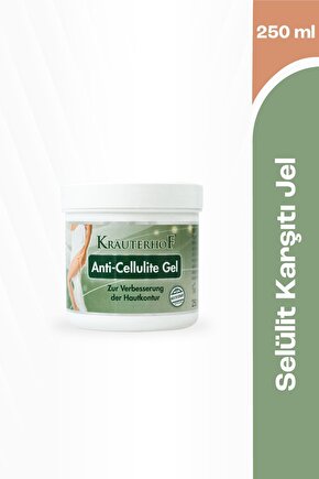 Selülit Karşıtı Jel 250 ml