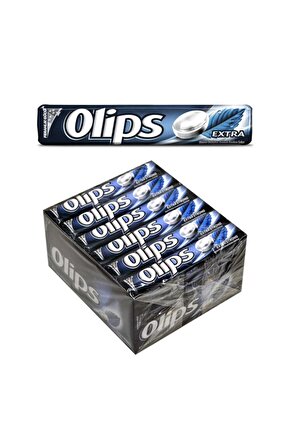 Stick Şeker Keskin Mentol 28gr 24 Adet