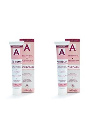 2 Adet Leke Karşıtı Beyazlatıcı Krem 2x45 ml