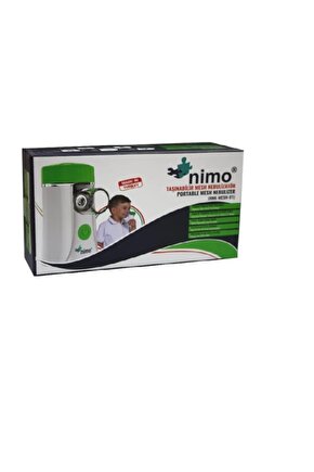 Med Taşınabilir Mesh Nebülizatör Hnk-mesh-
