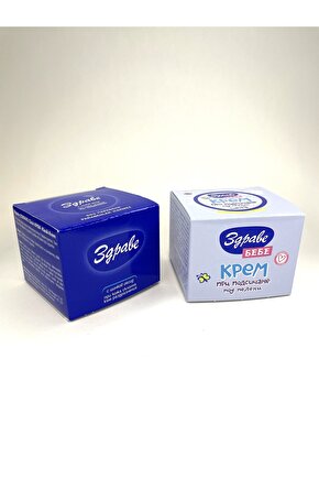 ONARICI KREM - ZDRAVE BEBEK KREMİ