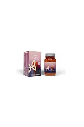 Multivitamin Women 30 Tablet