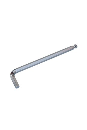 Yuvarlak Başlı Allen Anahtar Uzun Boy 10 mm