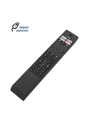 Xiaomi Mi Box S 4k Uyumlu Tv Stick Kumandası