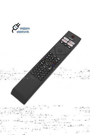 Philips 55oled80712 Android Led Tv Kumandası