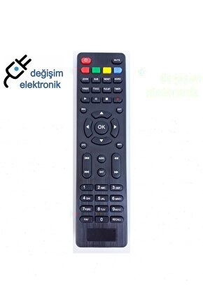 Kawai Kw-6900 Hd Uydu Kumandası