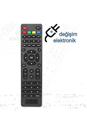 Sharp Aqous Lcd Plazma Lcd Tv Kumandası