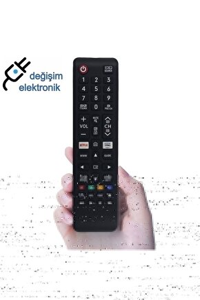 58au7000 4k Smart Led Tv Kumandası