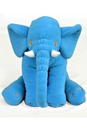 Lüks Jumbo Boy Uyku Arkadaşım Fil 65 Cm Fil