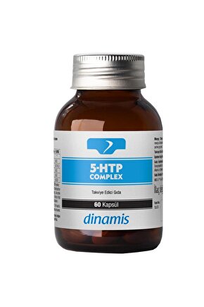 Dinamis 5 Htp Complex 60 Kapsül