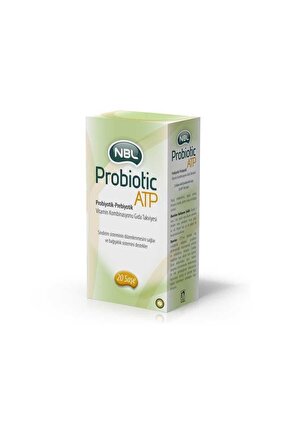 Probiotic Atp 20 Saşe 112025