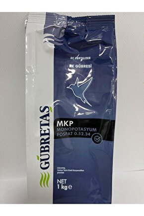 Mkp (orjinal 1 Kg Amb 0-52-34