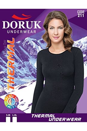 T - Doruk 211 Termal Fanila