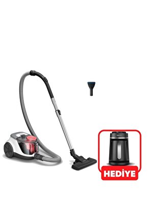 XB214209 850 W Toz Torbasız Süpürge Türk Kahve Makinesi Hediyeli