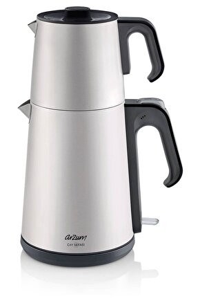 Çay Sefası Paslanmaz Çelik Çay Makinesi Inox - AR3069