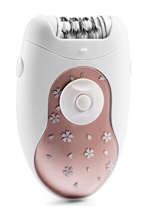 Rosy Kablolu Epilatör 2 Hız Ayarı 18 Cımbızlı - AR5029