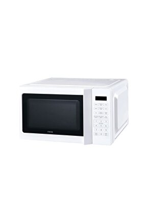 20 lt Beyaz Mikrodalga Fırın Beyaz