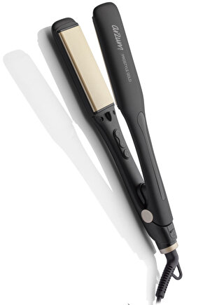 Ar5081 Prostyle Gold Geniş Seramik Plaka Saç Düzleştirici
