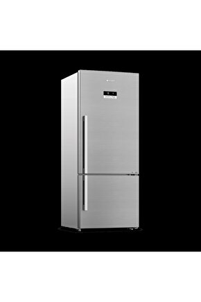 Nofrost Buzdolabı, 532 L, Vitaminzone Ve Fullfresh+ Teknolojisi, Inox Renk, 274532 Eı