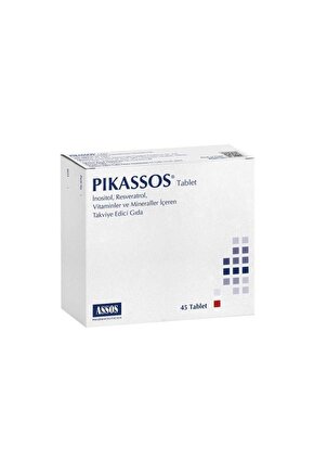 Pik 45 Tablet