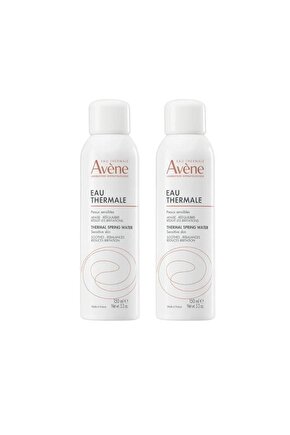 Eau Thermal Spring Water 150 mlx 2 Adet