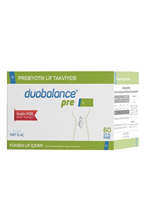 Nbt Life Duobalance Pre 60 Saşe